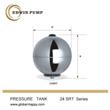 Srt Round Pressure Tank